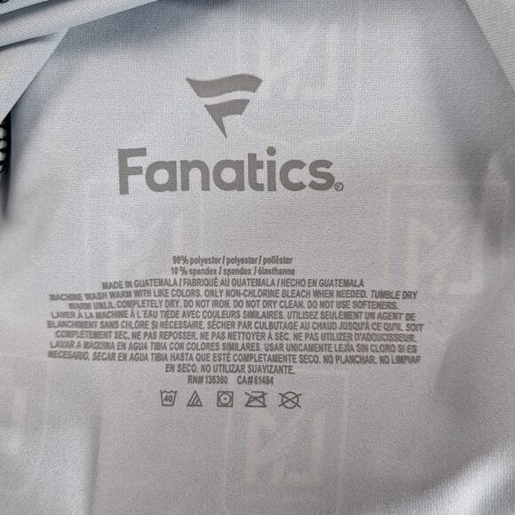 Fanatics Los Angeles Thermal Function Tube Neck Snood/Gator - Picture 4 of 4